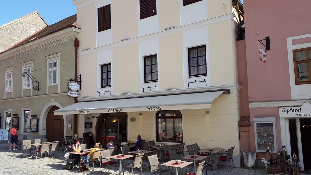 Rathauskeller Melk Hotel Екстериор снимка