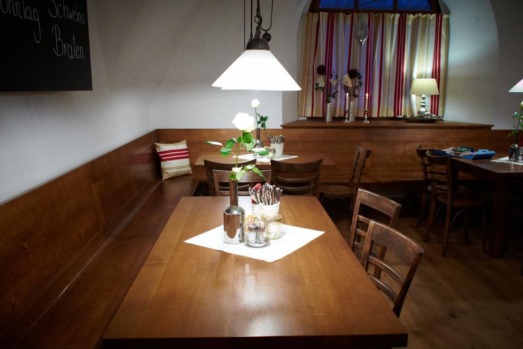 Rathauskeller Melk Hotel Екстериор снимка