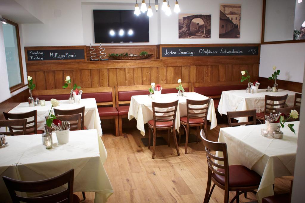 Rathauskeller Melk Hotel Екстериор снимка