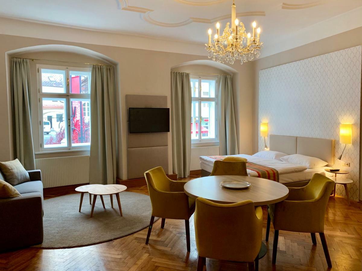 Rathauskeller Melk Hotel Екстериор снимка